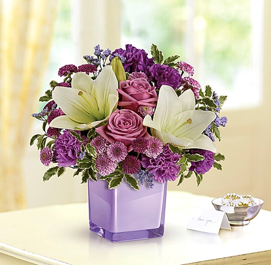 Pleasing Purple